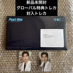 ★新品未開封★ENHYPEN ソンフン　グローバル特典付　トレカ２枚組
