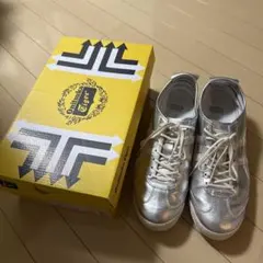 Onitsuka Tiger MEXICO66 SD SILVER/CREAM