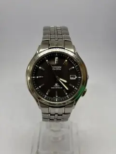 シチズン ATTESA H110-T011311Y Eco-Drive 電波時計 - メルカリ
