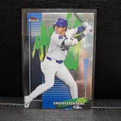 大谷翔平 /2025年/ Topps Finest Baseball