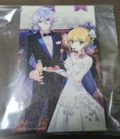 FGO 最終再臨展 ランダム編成画面風カード レディアヴァロン プロト