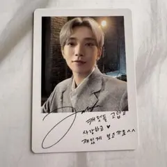 SEVENTEEN ジョシュア POWER OF LOVE カード1枚