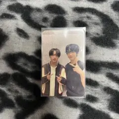 NCTDREAM ヘチャン チソン ISTJトレカ