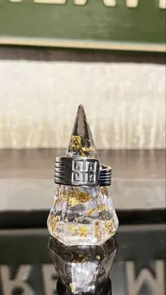 GIVENCHY Spoon ring 19号
