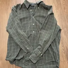 90's NAUTICA シャツ　コットン100%のサムネイル