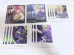 あんスタ ぱしゃっつ vol.6星幻時序 3弾 Eden 17枚セット