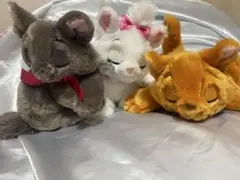 おしゃれキャット ベルリオーズ ショルダーバッグ ディズニー