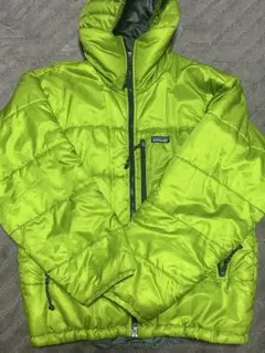 Patagoniaダスパーカー