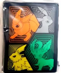 【新品・匿名配送】海外限定 イーブイズ デッキシールド スリーブ 65枚