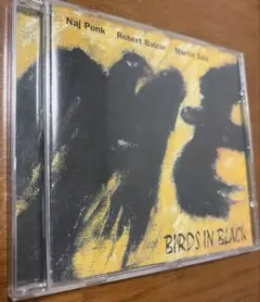 BIRDS IN BLACK / Naj Ponk◼︎ナイポンク・トリオ