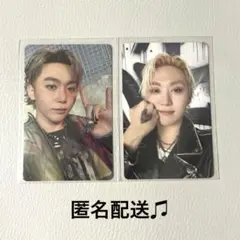 SEVENTEEN HAPPY BURSTDAY スングァン トレカ 2枚セット