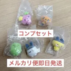 最安値！　capsule flockies たまごっち　コンプリート