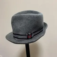 帽子　フレッドペリー　FRED PERRY 中折れ帽子