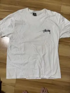 Stüssy ダイスグラフィック Tシャツ ホワイト