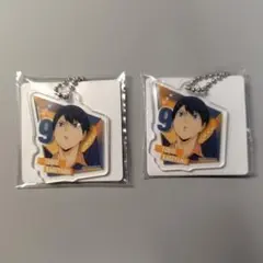 ハイキュー 影山飛雄 アクリルキーホルダー