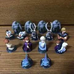 2025年最新】アナと雪の女王チョコエッグの人気アイテム - メルカリ