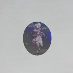 にじさんじ ART OF NIJISANJI OS特典 椎名唯華