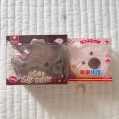 新品 海外スクイーズ ねこ コアラ 低反発スクイーズのサムネイル