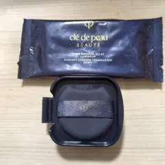 クレドポーボーテ　タンクッションエクラ　ルミヌ　オークル20 リフィル サンプル