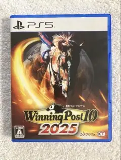 PS5 ウイニングポスト10 2025 - メルカリ