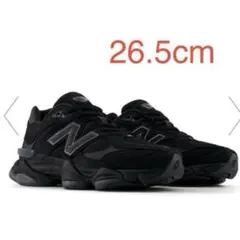 New Balance U9060ZGE Black 26.5cm ニューバラン