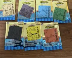 一番くじ 僕のヒーローアカデミア ステッカー セット　7種 コンプリート