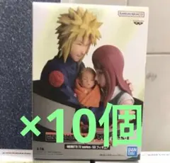 NARUTO 72 series 53 フィギュア ミナト クシナ ナルト