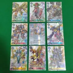 進化の先にあるもの CD-9 旧デジモンカード - メルカリ
