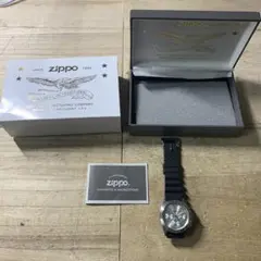 ZIPPO アナログ時計 ジッポ　腕時計