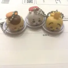 ちいかわ　くら寿司　フィギュア　2024