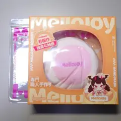 mellojoy メロジョイ スクイーズ スフレ 旧スフレ タロイモ - メルカリ