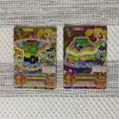 アイカツカード 冴草きい ユニコーンサジットトップス スカート