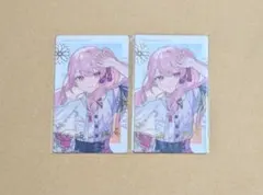 プロセカ 暁山瑞希 エピカ セカライ 箔押し