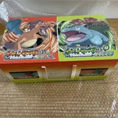 ポケットモンスター リーフグリーン　特別版 　新品未開封　ポケモン
