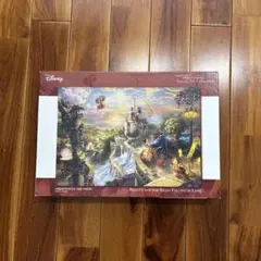 Disney 美女と野獣 1000ピースジグソーパズル