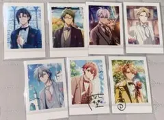 アイナナ　ぱしゃこれ　第14弾 IDOLiSH7 箔押し2枚セット