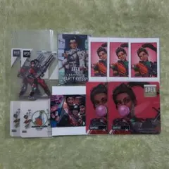 【超メルカリ市限定値下げ】 APEX LEGENDS ランパート セット