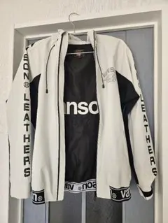 VANSON バンソン 三層ストレッチパーカー　Lサイズ