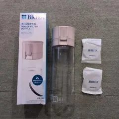 PURITII ウォーターボトル 740ml フィルターセット - メルカリ