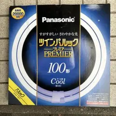 パナソニック ツインパルック プレミア蛍光灯 100形 電球色 5本