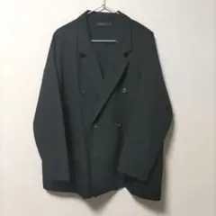 RAGEBLUE オーバーサイズダブルブレストテーラードジャケット