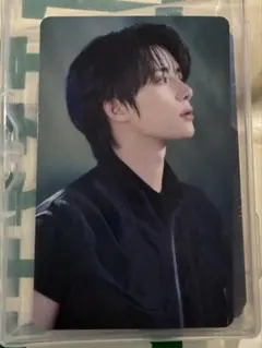 TXT tomorrow 会場限定 大阪 トレカ 特典 ラキドロ ボムギュ