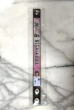 千葉ロッテ＊オーロラブレスレット＊6 西川史礁＊新品未使用＊1～2日で発送