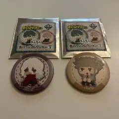 ヒロアカ　缶バッジ　死柄木弔　トガヒミコ