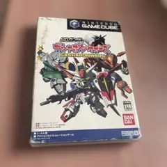 Nintendoゲームキューブソフト SDガンダム ガシャポンウォーズ - メルカリ