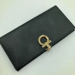 ！新品同然！　フェラガモ　長財布　コインケースのサムネイル