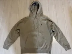 Nike ✕ Billie Eilish パーカー 裏起毛 ベージュ XL