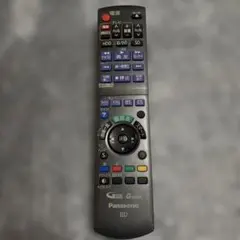 美品　Panasonic リモコン　N2QAYB000346のサムネイル