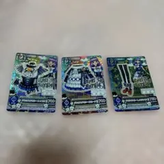 グロウスドロシーコーデ アクセなし アイカツカード 氷上スミレ