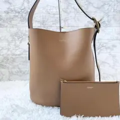 極美品✨COACH ブリーカー バケットバッグ レザー ショルダーバッグ